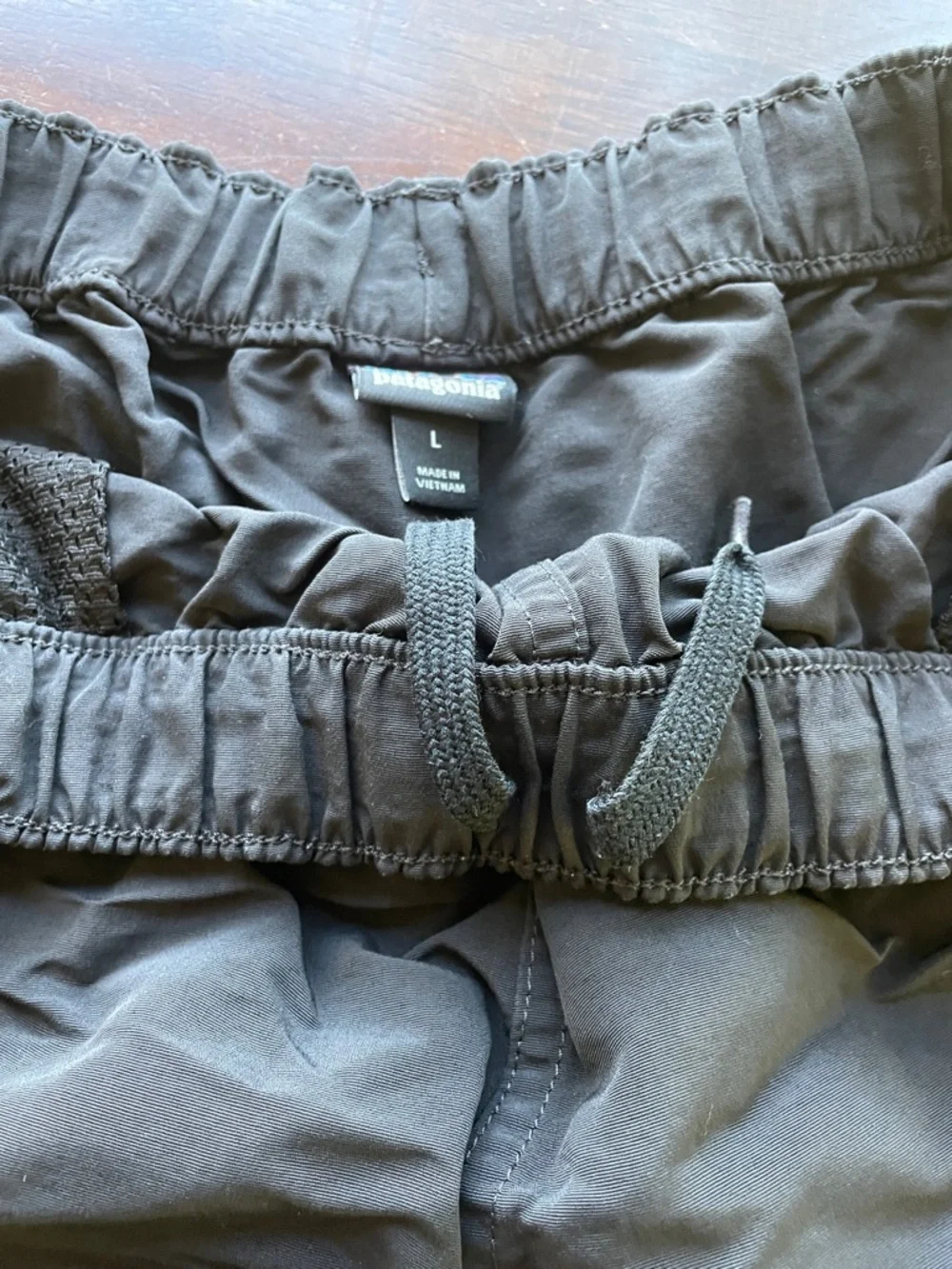 Patagonia Black Women's Athletic Shorts